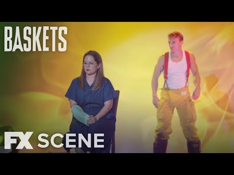 Baskets | Season 3 Ep. 7: The Strip Show Scene | FX