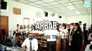 ARBAB - Koor Stambuk 2019 ( New Marvelous Team )