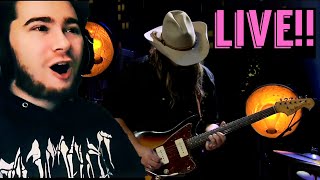 HE PLAYS GUITAR?! | Rapper\/Metalhead Reacts to I Was Wrong by Chris Stapleton