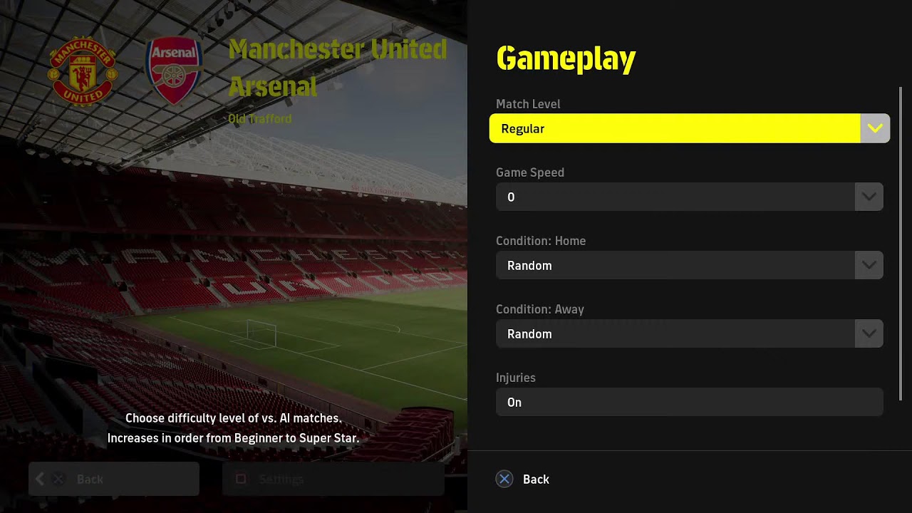 eFootball 2022 First Look