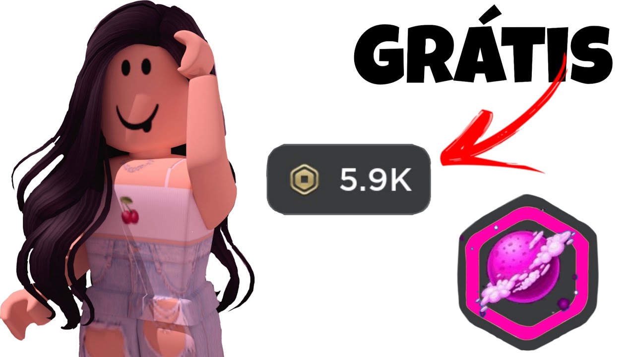 💲⚠️COMO GANHAR 4500 ROBUX DE GRAÇA NO ROBLOX!! (Método infalível, fácil e  100% funciona) 