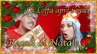 Unpacking  Loffa Opens My Christmas Presents  Mega Torture  Pure Trash