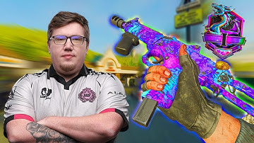 Playing VS A Pro Player In Ranked Play - BO6 Ranked Play