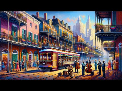 Video: Evenimente din martie în New Orleans