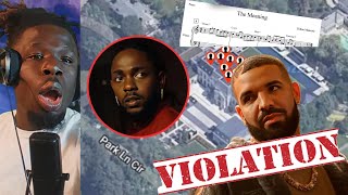 Kendrick Violated More Than I Thought 😮 Not Like Us (Drake Diss) REACTION