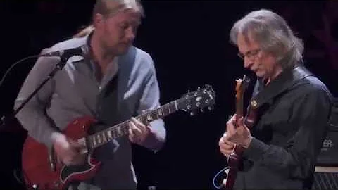 Sonny Landreth & Derek Trucks  -  Congo Square