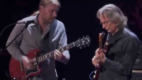 Sonny Landreth & Derek Trucks  -  Congo Square