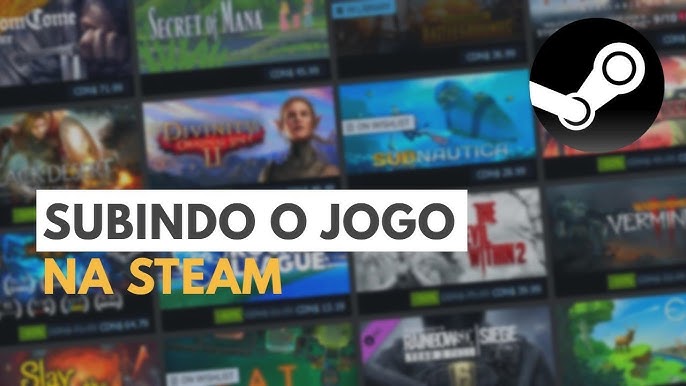 Criar Jogos para Steam e Consoles em Construct 3 – Fábrica Entrevista #18  2022 – Fábrica de Jogos