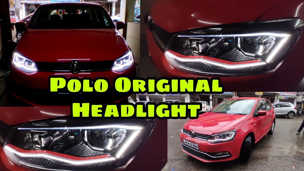 Featured image of post Drl Polo 2020 Farol drl para rodagem diurna