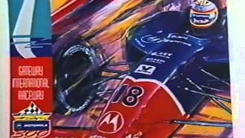 Inside CART Behind the Scenes - Bill Patterson