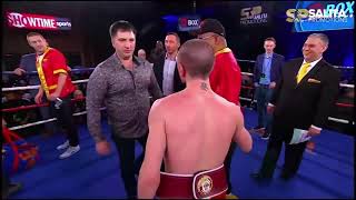 NIKOLAI POTAPOV VS ANTONIO NIEVES FULL FIGHT