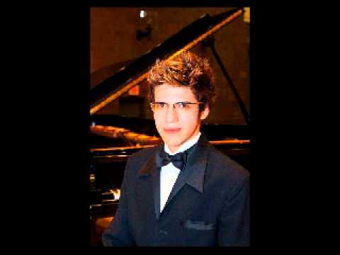Guillermo Manuel Gutierrez - Chopin Ballade No. 3 ...