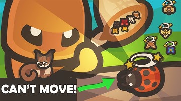 [TAMING.IO] HOW TO STOP BUGS FROM RUNNING? 100% CHANCES FOR CATCHING A BUG!