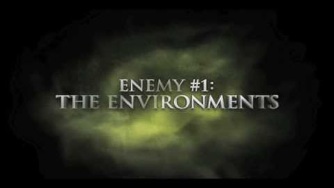 Tomb Raider Underworld - Developer Diary #5 