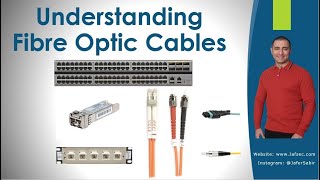 Understanding Fibre Optic Cables \& Types with Network Switches \& Patch Panels