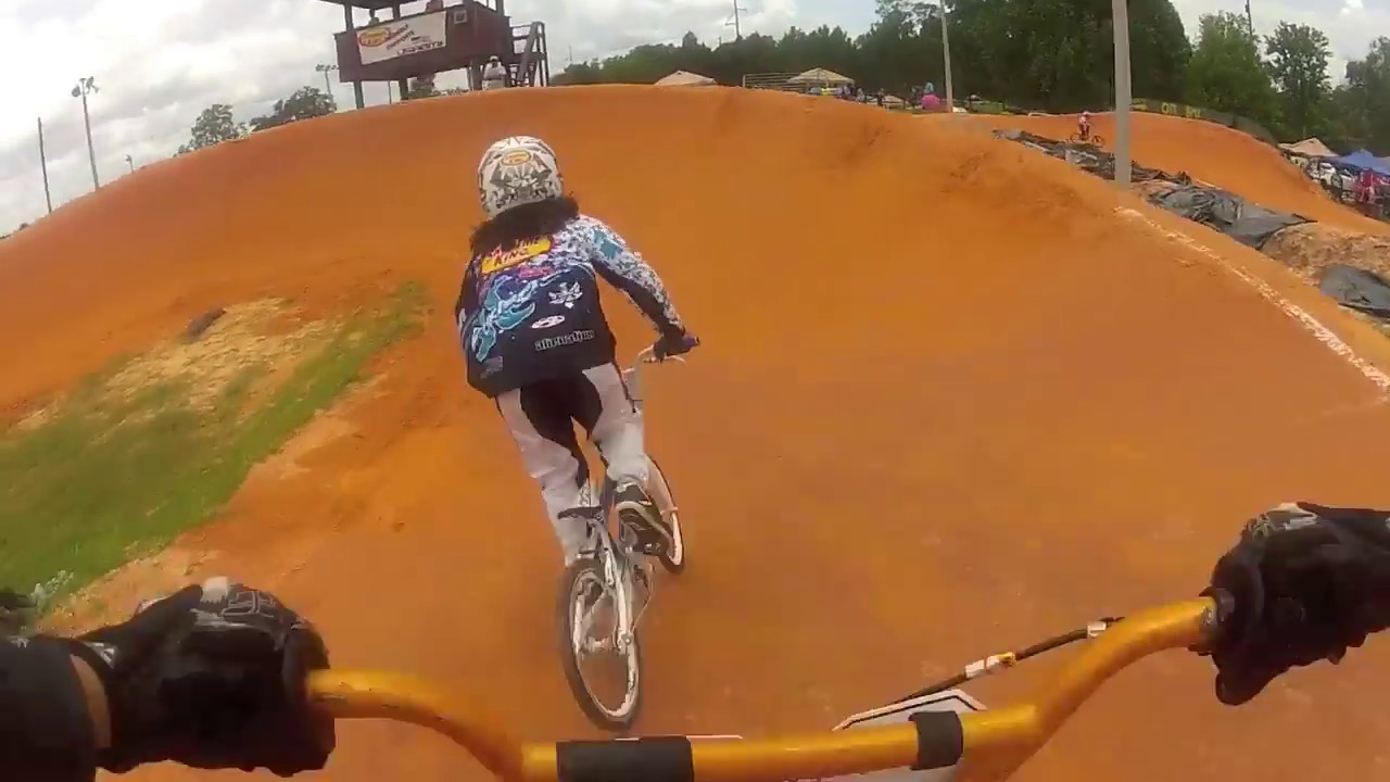 Go Pro Kaos BMX  Florida YouTube