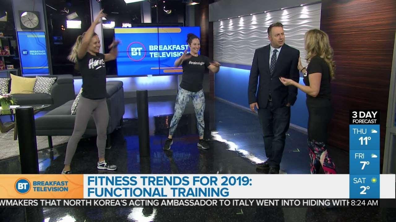Fitness Trends For 2019