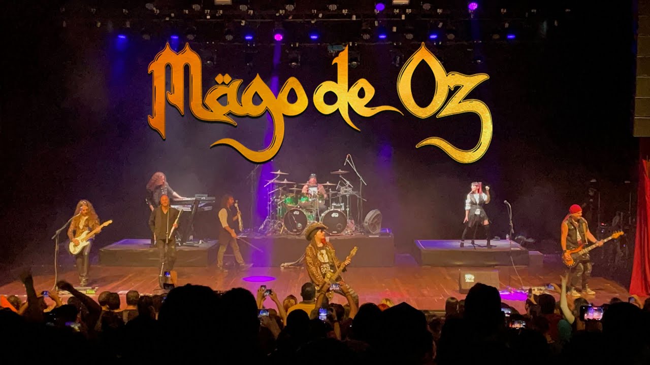 mago de oz al abordaje tour