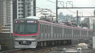 TX3000系3181F@北千住