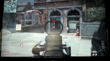MW3 Best in Class - Best LMG To Use