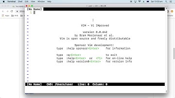 vim入门教程（第3讲）