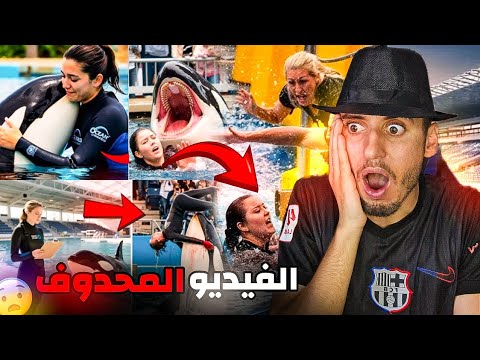 حقيقة المرعبة لي المدربة جيسيكا مع حوت الأوركا 