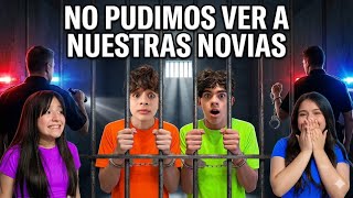 QUEDAMOS ARRESTADOS 💔😭| HK3 | HERMANITAS CARDENAS 
