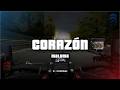 Maluma, Nego do Borel - Corazón (Letra/Lyrics)