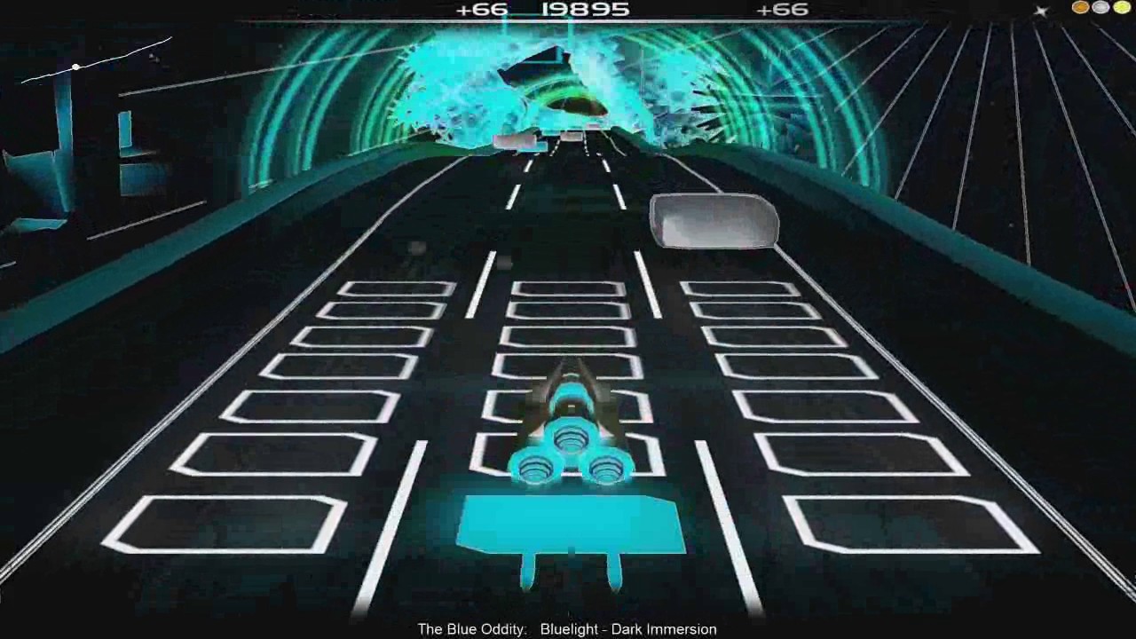 theblueoddity - Dark Immersion