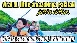 Download Lagu little AmaZoN guYs !!! SeruNya susur Kali Cokel, bikiN Nagih, Pantai Kasap WatukaruNg Pacitan, jatiM MP3