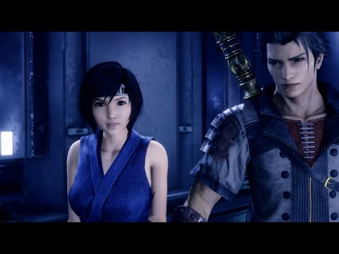 Final Fantacy 7 Remake Yuffie Kunoichi Costume /FF7 Remake mod  [4K]