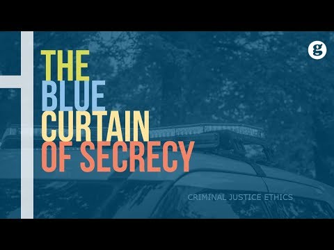 The Blue Curtain Of Secrecy Youtube