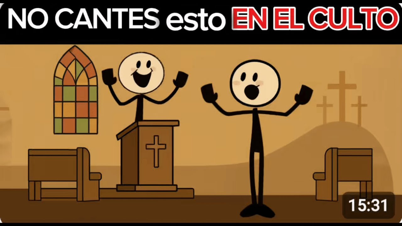 Deja de Cantar Esto: 5 Canciones que Destruyen tu Fe”