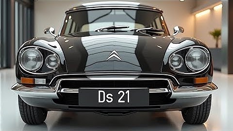 2026 Citroën DS21 – De terugkeer van een Frans icoon met luxe van het volgende niveau en toekomst...