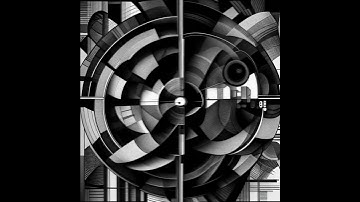 "CyberFish - Line" AI based generative art