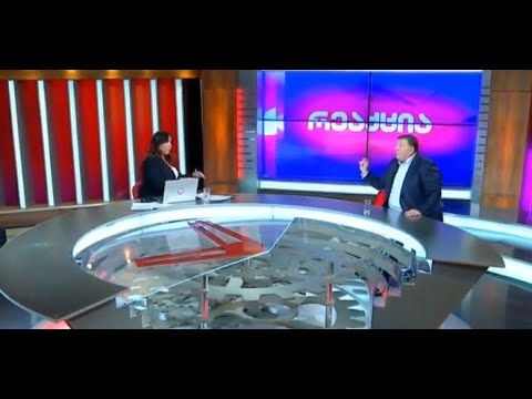 სააკაშვილს რაღაც პერიოდი მოუწევს ციხეში ყოფნა - გიგი უგულავასა და ინგა გრიგოლიას კამათი