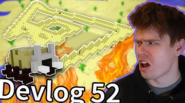 Bug Nests in the Desert - Devlog 52