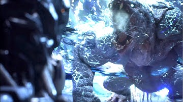 Anthem: First Hour Gameplay Part 1 - Xbox One X 4K Gameplay Walkthrough