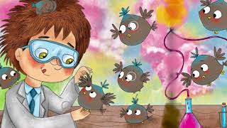 Kuşlar Orkestrası - Bir Öfke Kontrol Masalı