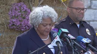 Full news conference: Lincoln University president comments on deadly shooting at homecoming event