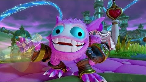 Skylanders: Trap Team - Valentine
