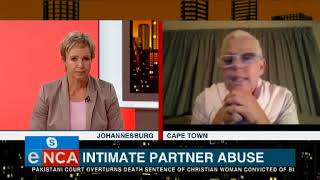 Famous Tonight with Jane Dutton | Intimate partner abuse | 31 October 2018 Profile