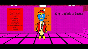 King Dedede