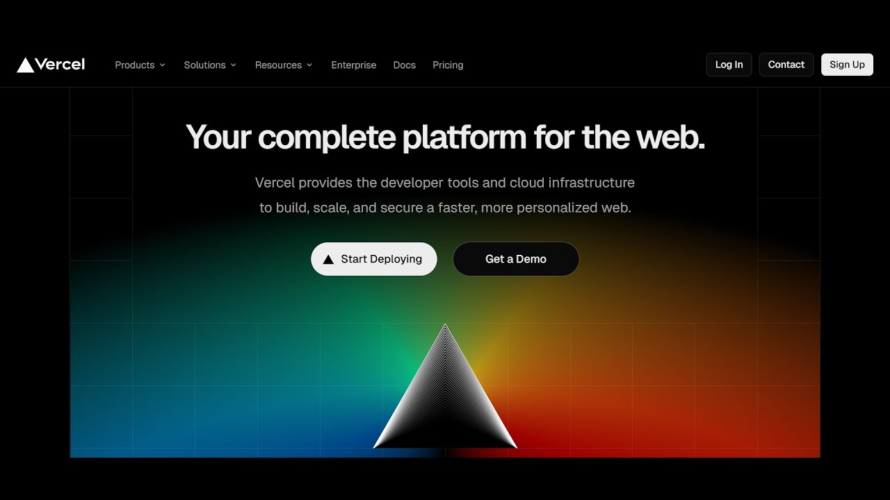 How to Host your website to vercel, with GitHub, Next.js,  TailwindCSS