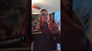 UNBOXING FROM RINGSIDE COLLECTIBLES EXCLUSIVE STEVIE RAY D-VON DUDLEY BUBBA RAY DUDLEY BOOKER T