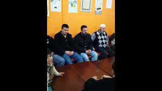 Menzil Sofisi Kervan İlahisi