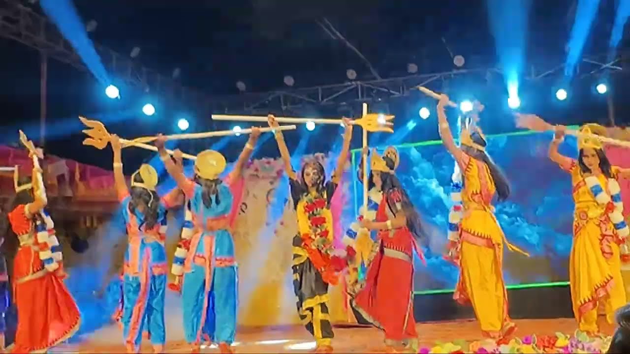 ଜୟ ଭବାନୀ ଜୟ ଜଗଦମ୍ବେ ମା 