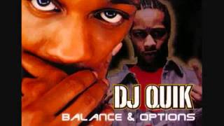 DJ QUIK / BALANCE & OPTIONS (2LP) - HIP TANK RECORDS