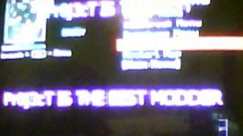 Call Of Duty Modern Warfare 3 Wii Mod Menu etc.