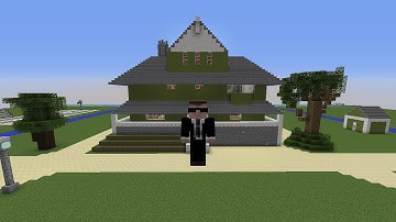 The Regular Show - Park Part 1: Minecraft